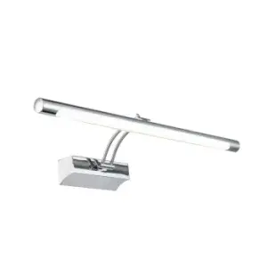 Image of Fino Integrated LED Picture Light Chrome