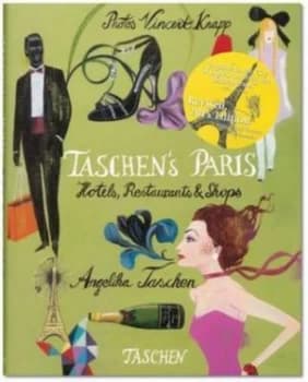 Image of Taschens Paris by Dr Angelika Taschen Hardback