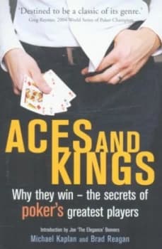 Image of Aces and Kings by Brad Reagan Paperback