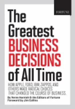 Image of fortune the greatest business decisions of all time how apple ford ibm zapp