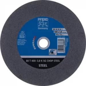 Image of 80 T 400-3,8 K SG Chop Steel/25,4