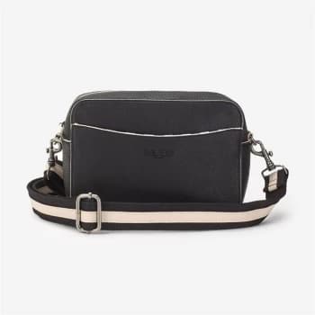 Image of Jack Wills Camera Bag - Black