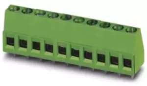 Image of Phoenix Contact MKDS 1.5/2 2-pin PCB Terminal Strip, 5mm Pitch