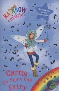 Image of Carrie the Snow Cap Fairy by Daisy Meadows Paperback