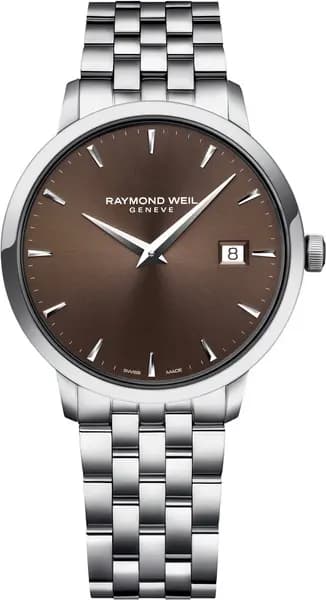 Image of Raymond Weil Watch Toccata - Brown RW-1163