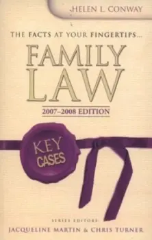 Image of Family Law by Helen Conway Paperback