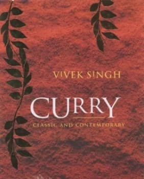 Image of Curry by Vivek Singh Hardback
