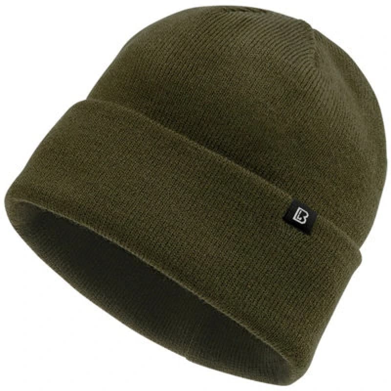 Image of Brandit Watch Cap Headware Olive