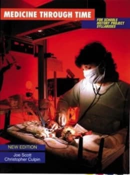 Image of Medicine through Time by Christopher Culpin Paperback