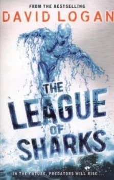 Image of The League of Sharks by David Logan Book