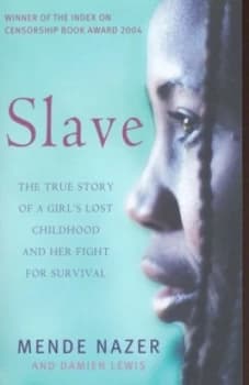 Image of Slave by Mende Nazer Paperback