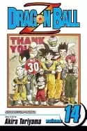 Image of dragon ball z vol 14