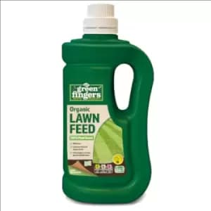 Image of Doff Green Fingers Organic Lawn Feed 900ml