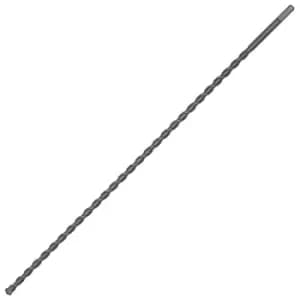Image of Worksafe SS14x600 Straight Shank Rotary Impact Drill Bit Ø14 x 600mm