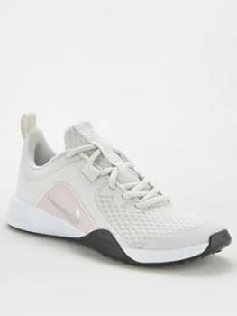 Image of Nike Foundation Elite Tr 2 - White/Silver