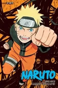 Image of Naruto (3-in-1 Edition), Vol. 13 by Masashi Kishimoto