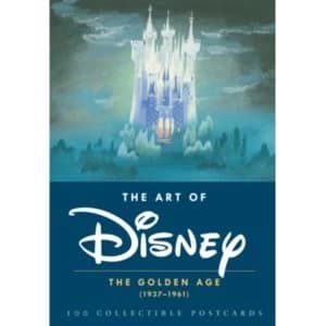 Image of Art of Disney : The Golden Age (1928-1961)