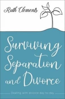 Image of Surviving separation and divorce by Ruth Clements