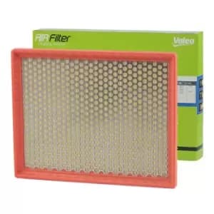 Image of VALEO Air filter SAAB,CADILLAC 585246 12788338,12788338 Engine air filter,Engine filter