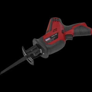Image of Sealey CP1208 12v Cordless Reciprocating Saw No Batteries No Charger No Case