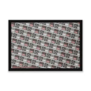 Image of Pattern Entrance Mat