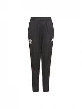 Image of adidas Manchester United 21/22 Training Pants - Black Size M Men