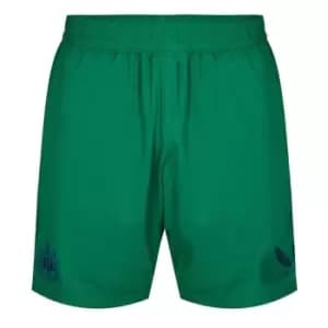 Image of Castore Newcastle Pro Goalkeeper Shorts Adults - Green