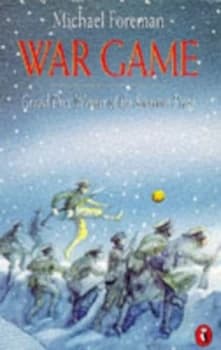 Image of War Game by Michael Foreman Paperback