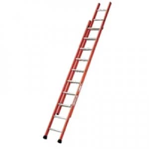 Image of Slingsby Glass Fibre Ladder 2 Sections 2x14 Treads 316754