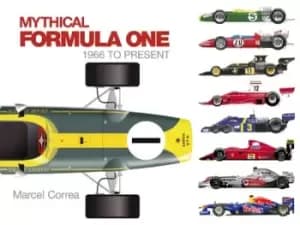 Image of Mythical formula one by Marcel Correa