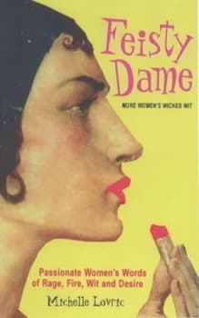 Image of Feisty Dame by Michelle Lovric Book