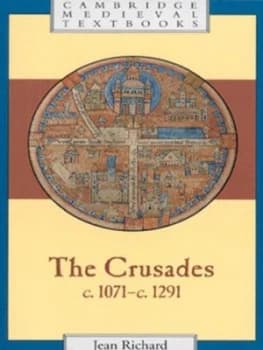 Image of The Crusades C.1071-C.1291 by Jean Richard Paperback