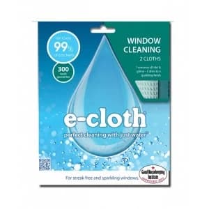 Image of E-Cloth Window Pack 2 Cloths