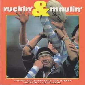 Image of Ruckin and Maulin by Dave Crowe Book
