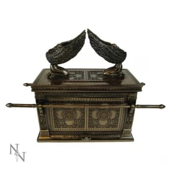 Image of Ark of the Covenant Storage Box