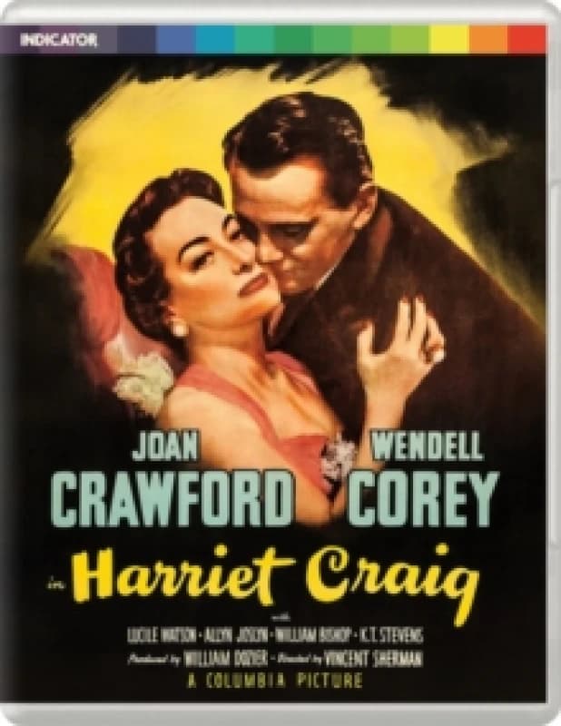 Image of Harriet Craig Bluray 5060697923933