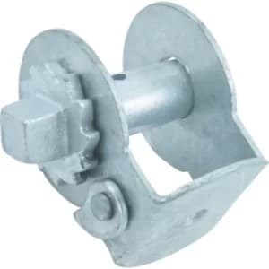 Image of 10MM Ratchet Strainer Galvanised