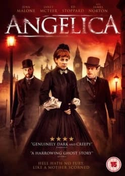 Image of Angelica - DVD