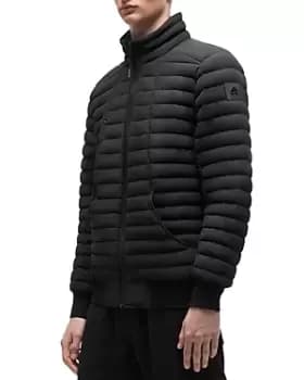 Image of Moose Knuckles Keap Bomber Jacket