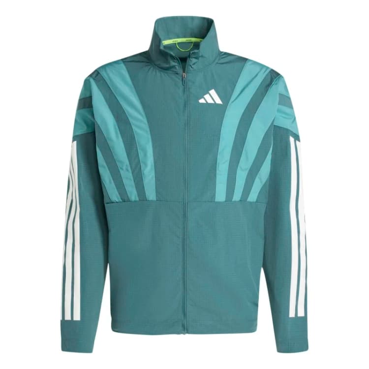 Image of Waterproof jacket adidas Adizero Archive Vert Male S