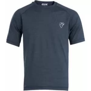 Image of Ox Tools - ox Tech Crew T-Shirt Navy - Small