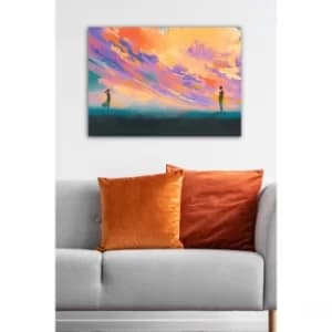 Image of 485518054-5070 Multicolor Decorative Canvas Painting
