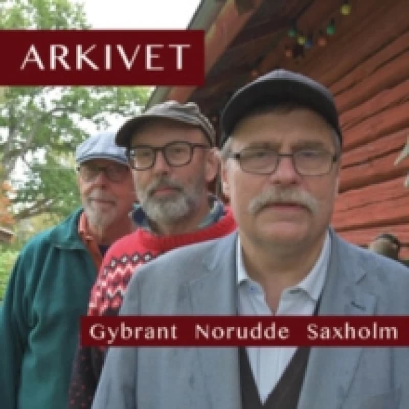Image of Arkivet CD / Album
