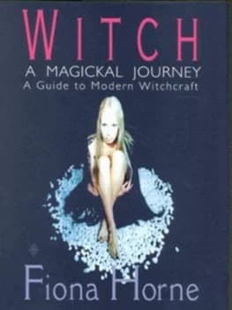 Image of Witch by Fiona Horne Hardback