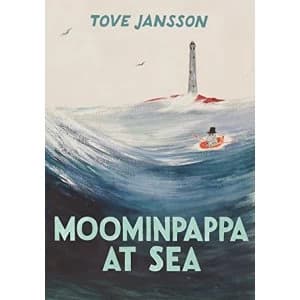 Image of Moominpappa at Sea Hardback 2018