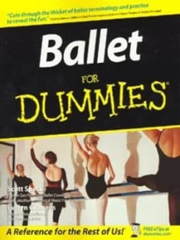 Image of Ballet for Dummies by Scott Speck Paperback