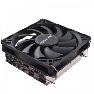 Image of Alpenfohn Silvretta CPU-Cooler 92mm