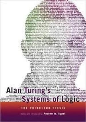 Image of Alan Turings Systems of logic by Andrew W Appel