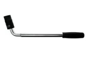 Image of Teng Tools 1202A 1/2" Drive Wheel Wrench - With 21 x 22mm Double Ended Socket
