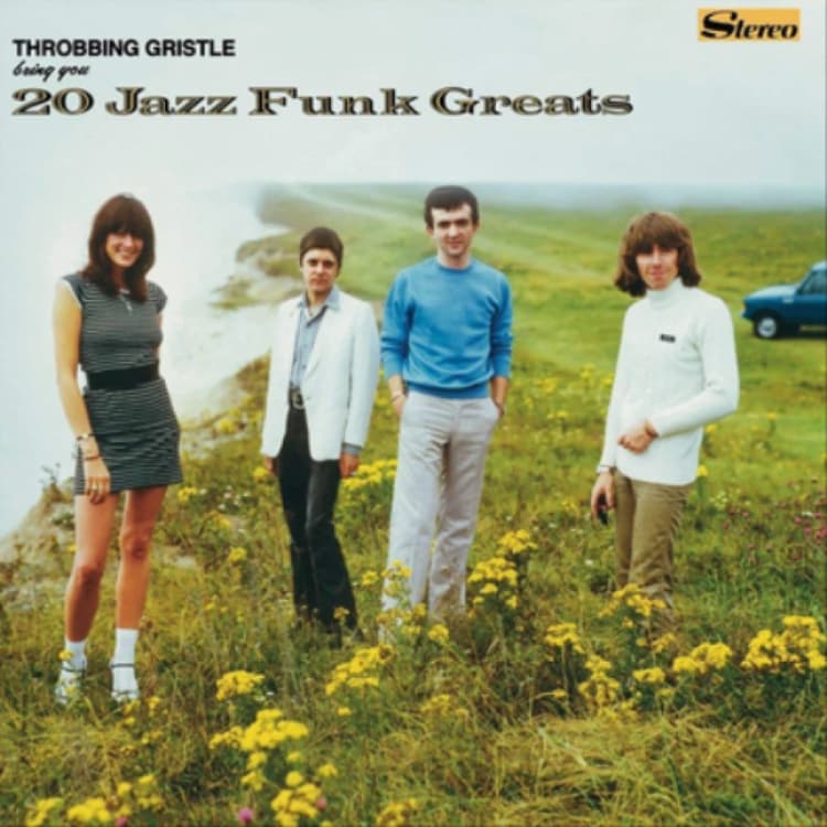 Image of 20 Jazz Funk Greats: Bring You Vinyl